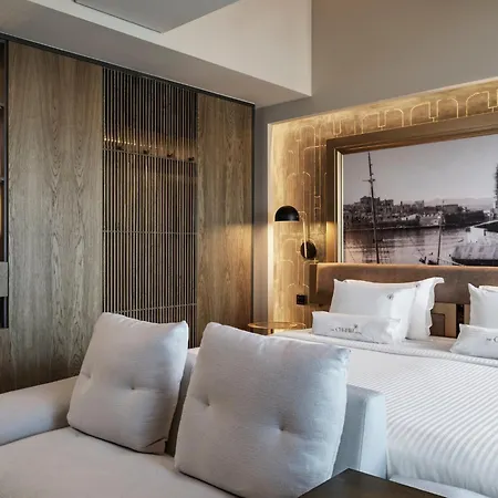 The Chania Crete, Vignette Collection ホテル ハニア