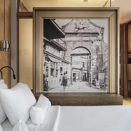 The Chania Crete, Vignette Collection