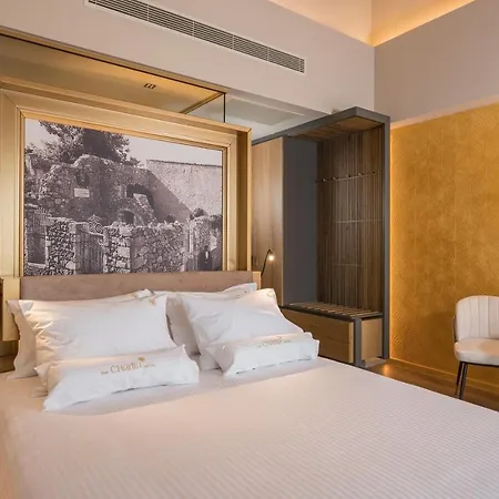 Hotell The Chania 5*
