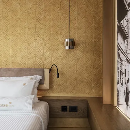 Hotell The Chania 5*