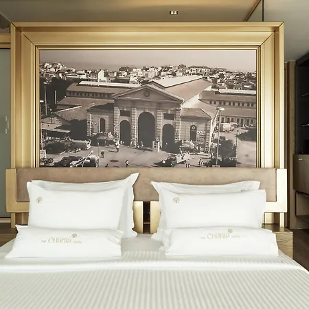 The Chania Hotell