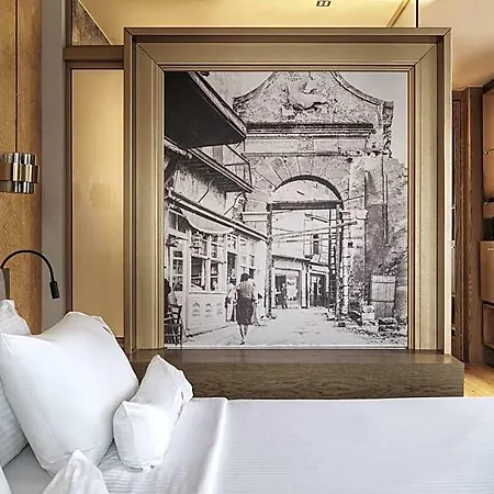 Otel The Chania Crete, Vignette Collection 5*