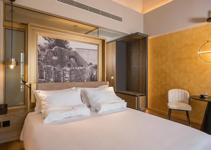 Hotell The Chania Crete, Vignette Collection 5*