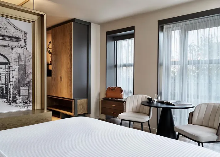 The Chania Crete, Vignette Collection