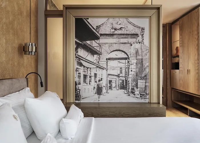 The Chania Crete, Vignette Collection Chania (Crete)