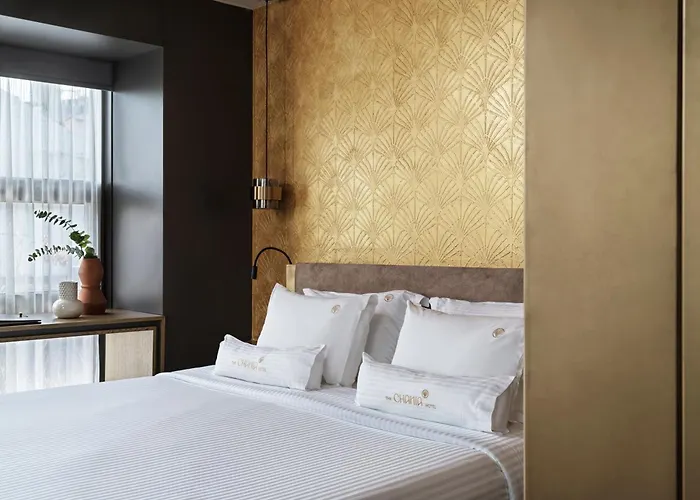 Hotell The Chania Crete, Vignette Collection