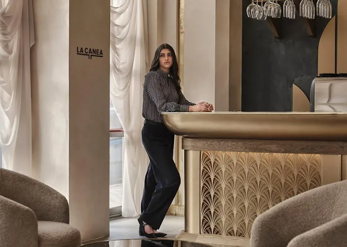 Ξενοδοχείο The Chania Crete, Vignette Collection