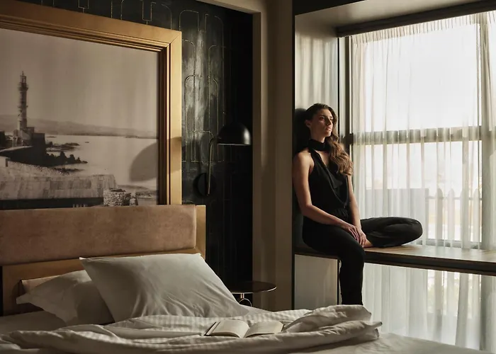 Hotell The Chania Crete, Vignette Collection