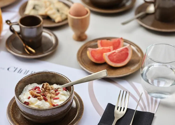 The Chania Crete, Vignette Collection Hotell 5*