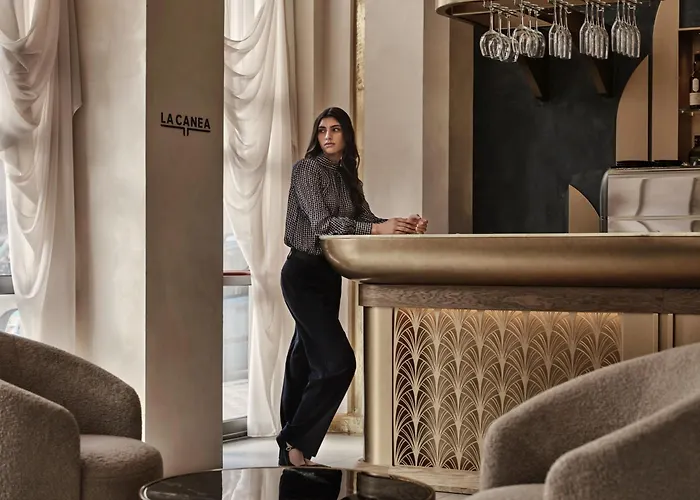 The Chania Crete, Vignette Collection Hotell 5*