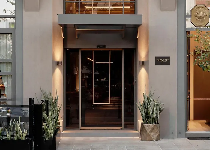 The Chania Crete, Vignette Collection Hotell Chania (Crete)