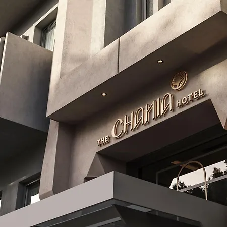 The Chania Crete, Vignette Collection