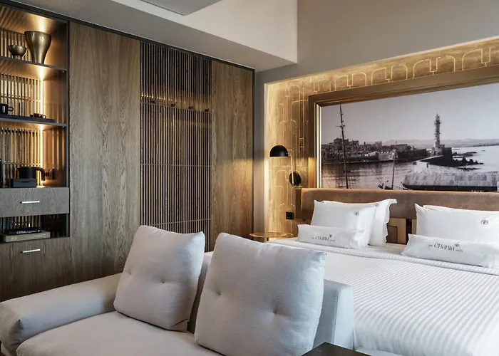 Hotel The Chania Crete, Vignette Collection Chania (Crete)