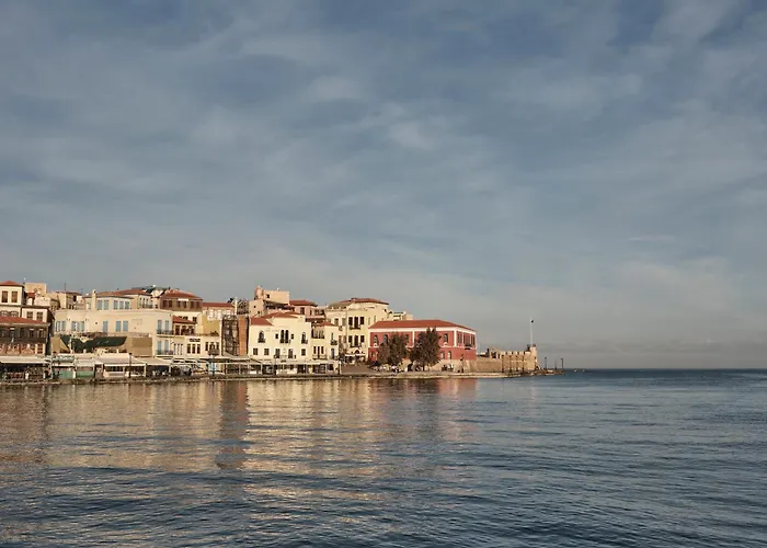 The Chania Crete, Vignette Collection 5*