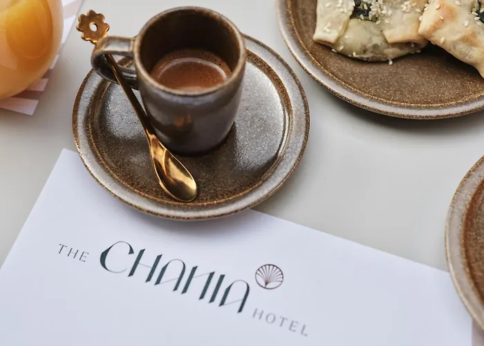 The Chania Crete, Vignette Collection חאניה