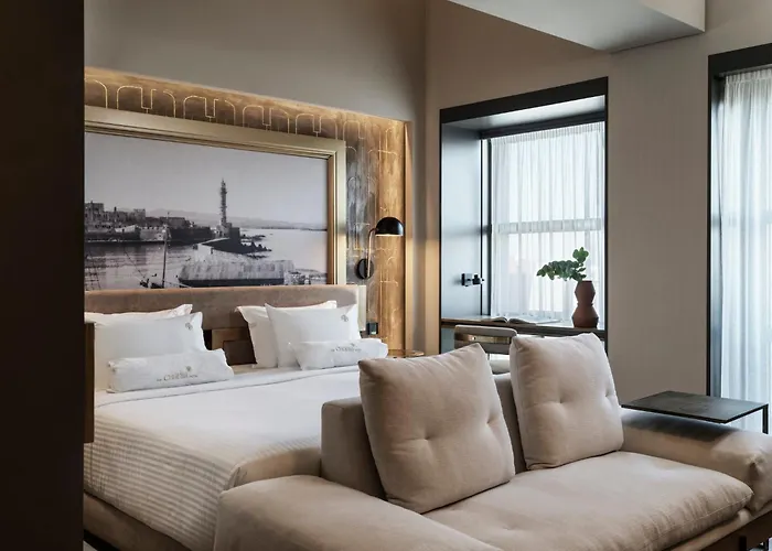 The Chania Crete, Vignette Collection מלון