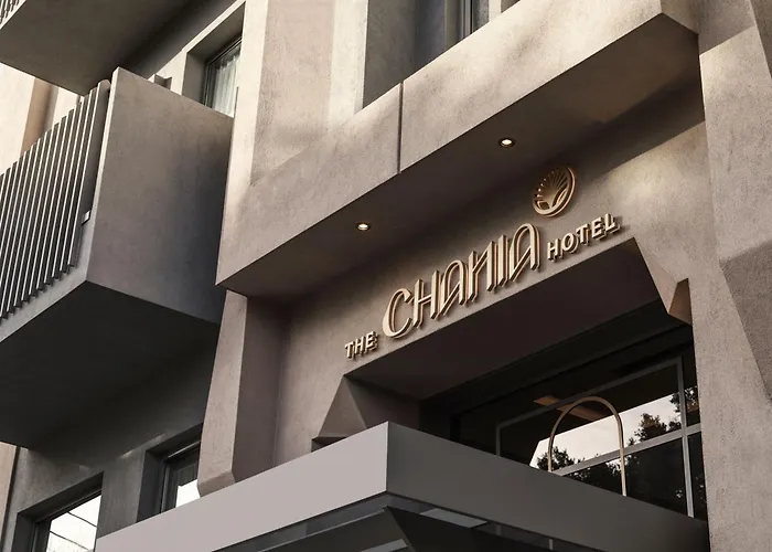 The Chania Crete, Vignette Collection